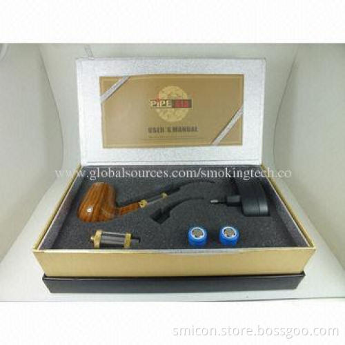 E-pipe with Low-resistance, Big Vapor